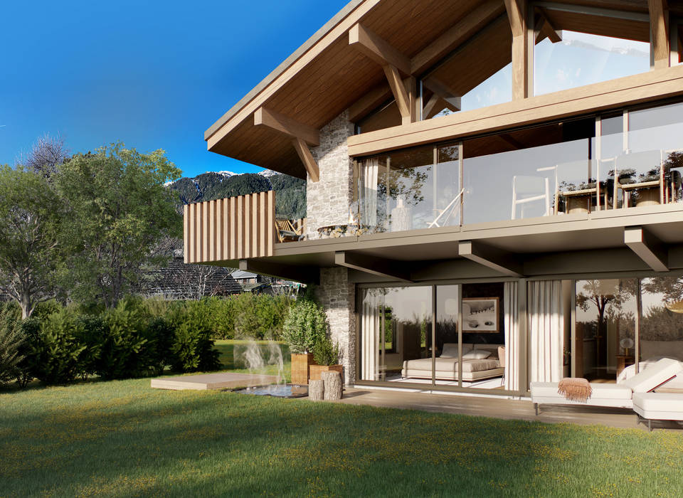 Adret cristal ext ete - FB Group